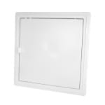 Ușiță de vizitare din plastic 400x400 mm – Model TM-UVP400400