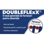 Furtun pentru absorbtie, D50 mm DOUBLEFLExX® - imagine 2