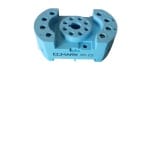 Soclu releu ELMARK ELM 90.22 pentru releu ELM 60.2 AC, 8 pini