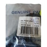 Pompă de ulei kit Husqvarna 120 Mark II, 235, 236, 240, McCulloch CS340, CS380 – cod OEM 581063901 - imagine 2