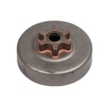 Carcasă Ambreiaj Husqvarna 120 Mark II, 136, 137, 142, 235, 236, 240, P352, P371 – 3/8" x 6T cu Pinion