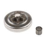 Carcasa ambreiaj 455,460 3/8"x7T - pinion 537291604 Husqvarna