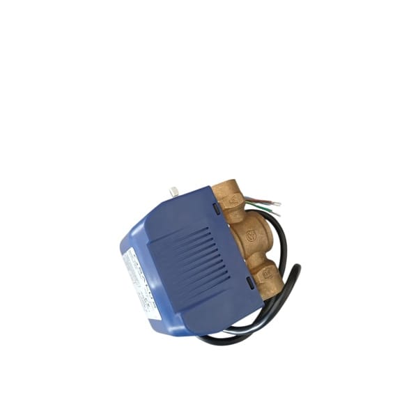 Valvă motorizată Salus SBMV21, 2 căi, 1”, 230V, cu actuator electric