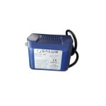 Valvă motorizată Salus SBMV21, 2 căi, 1”, 230V, cu actuator electric - imagine 2