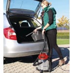 Aspirator umed-uscat, 1250 W, TC-VC 1815 S, Einhell - imagine 4