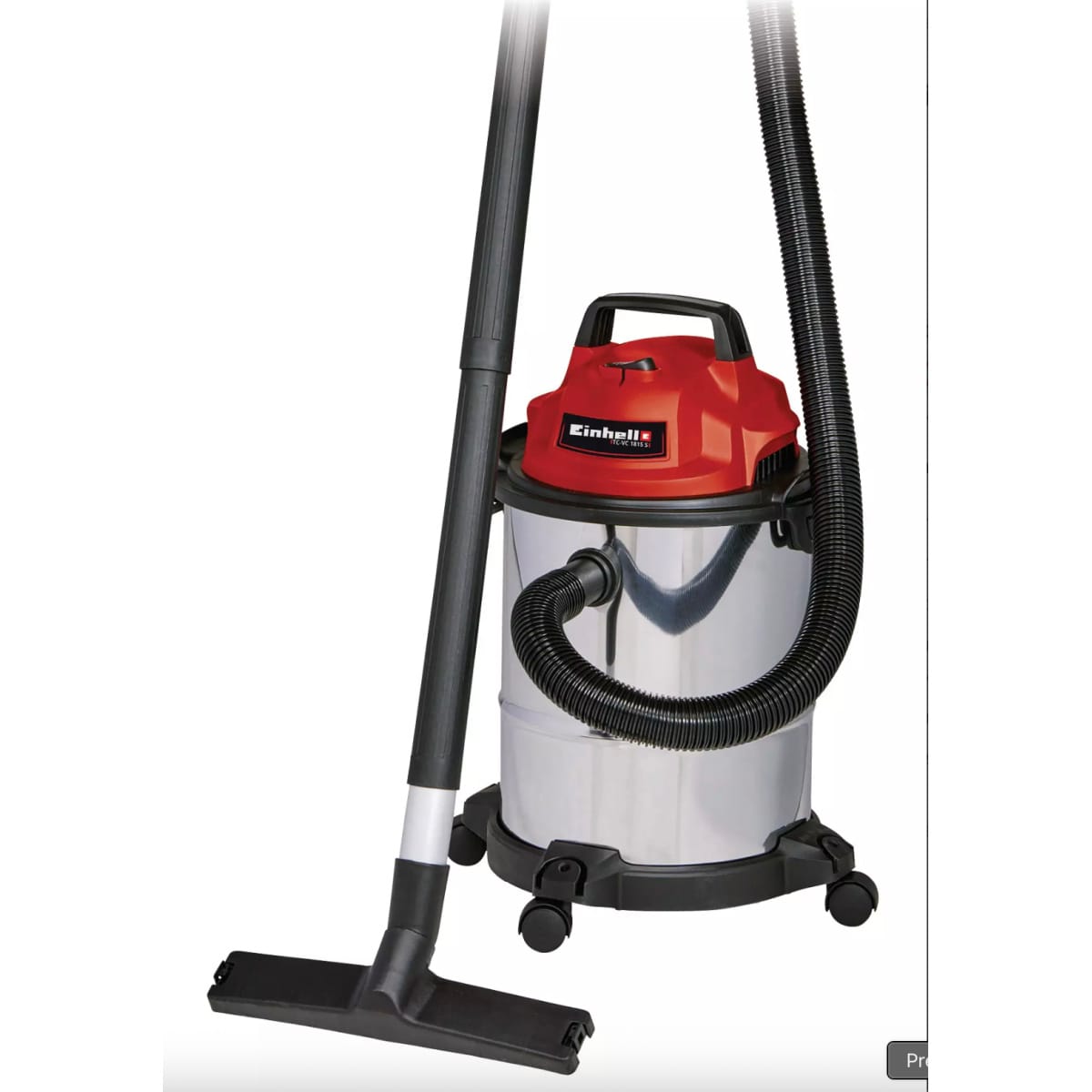 Aspirator umed-uscat, 1250 W, TC-VC 1815 S, Einhell - imagine 6