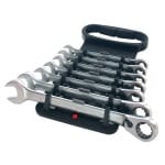 Set chei combinate cu clichet Honiton 1507HGCWH2E, 7 piese (10–19 mm)