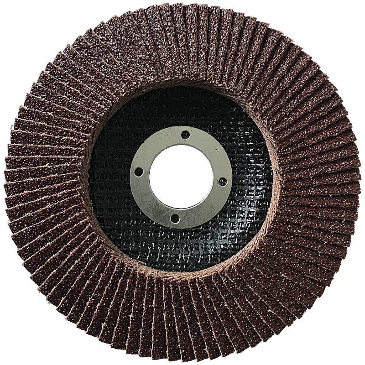 Disc lamelar frontal metal KT29 – 125x22,23 mm, gr. 120 - imagine 2