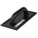 Gletieră Strend Pro BlackEdt, 250x130x8 mm, ABS, microcauciuc