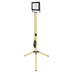 Spot de lucru Strend Pro Worklight SMD LED BL2-E1, 50W, 4000 lm, stativ reglabil, cablu 2,5 m, IP65