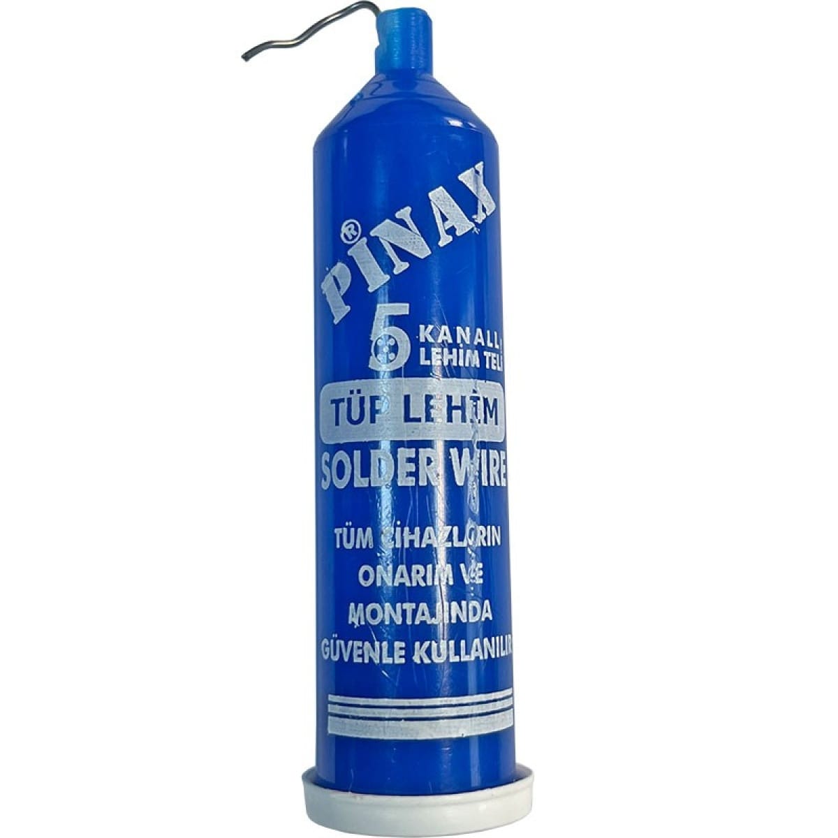 Cositor fludor, tub 9 g, 1,2 mm • Silvesrom • Materiale de Constructii ...
