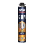 Spumă poliuretanică, pentru pistol, Tytan Gun, toate anotimpurile, 750 ml