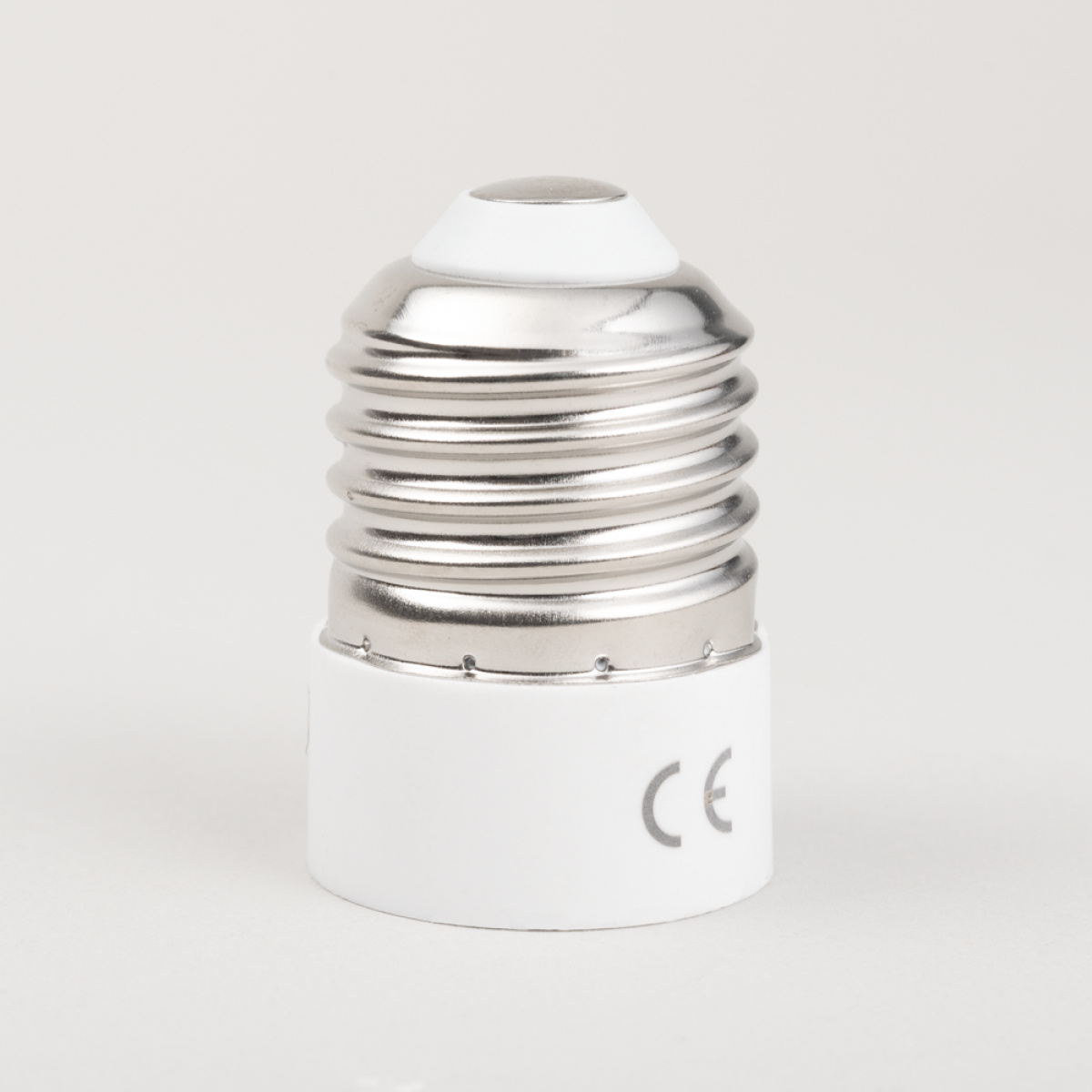 Adaptor dulie de la E27 la E14 - imagine 2