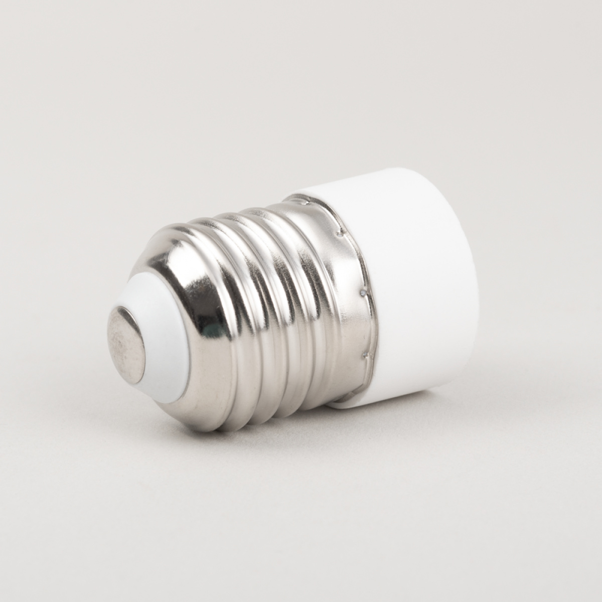 Adaptor dulie de la E27 la E14 - imagine 3