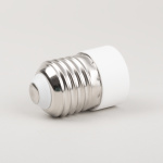 Adaptor dulie de la E27 la E14 - imagine 3