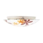 Plafonieră NEW DAHLIA 2xE27 max. 40W, Ø30 cm, IP20 - imagine 2