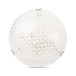 Plafonieră NEW MODERNA 2xE27 max. 40W, Ø30 cm, IP20 - imagine 3