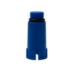 Dop de probă PPR 1/2” albastru - imagine 2