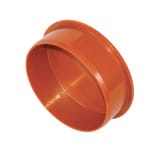 Dop PVC canalizare D125 mm