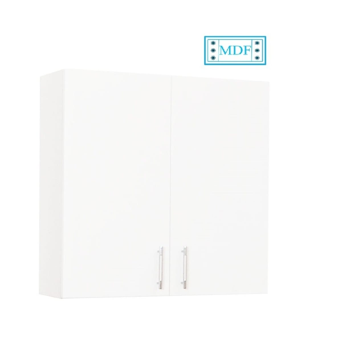 Dulap baie Verona Kit, 65 x 68 cm, Alb, BadenMob - imagine 2