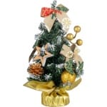 Decorațiune de Crăciun MagicHome, brad, 20 cm
