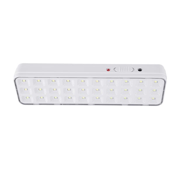 Lampă de urgență LED ELMARK XL102 – 20W, 230V, 6000K, montaj aplicat, autonomie 5h