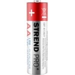 Baterie alcalină Strend Pro LR6 (AA), 1,5V