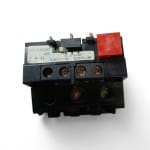 Releu termic de protecție motor 7–10A, reglabil, cu reset manual/automat