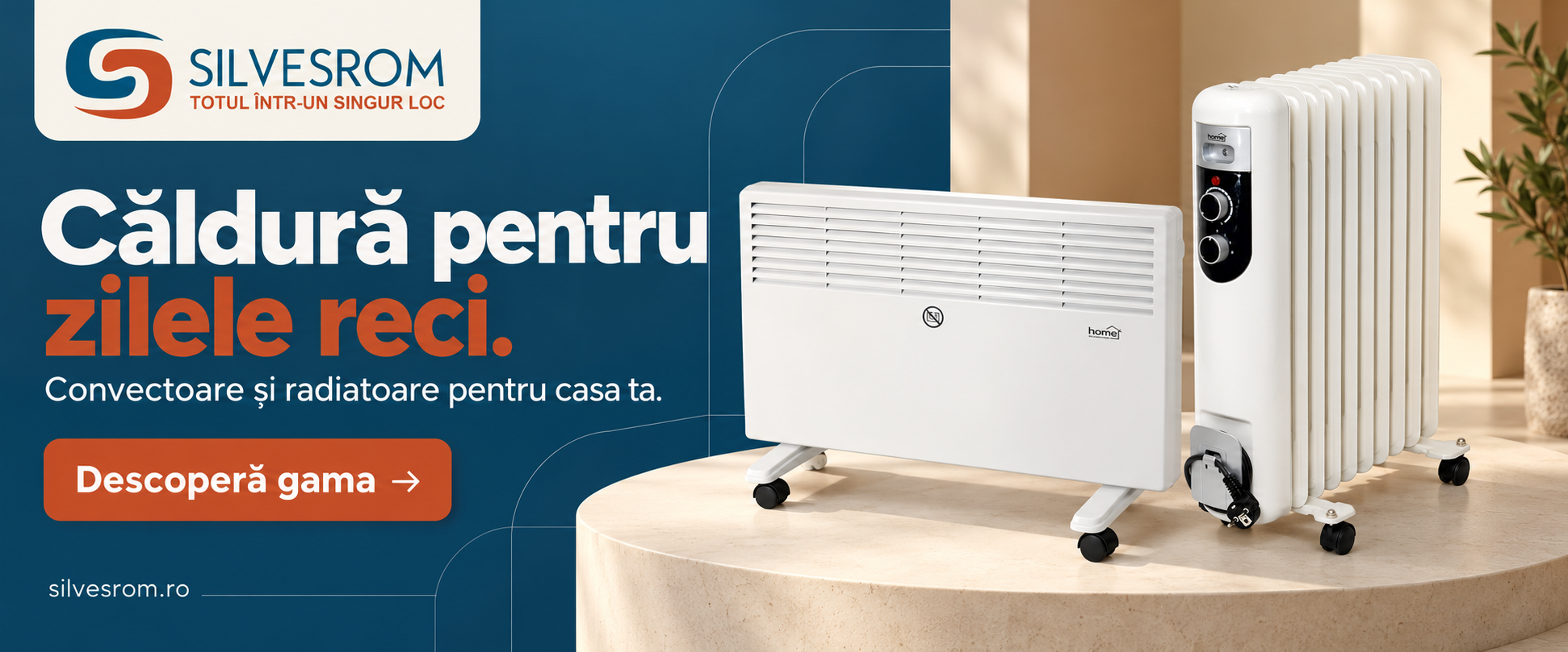 Acasa 2 Căldură pentru zilele reci – convectoare și radiatoare pentru casa ta