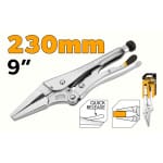 Clește cu autoblocare Cr-V 230 mm, industrial, Tolsen - imagine 2