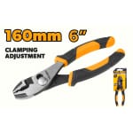 Clește de îmbinare articulată 160 mm, industrial, Tolsen - imagine 2