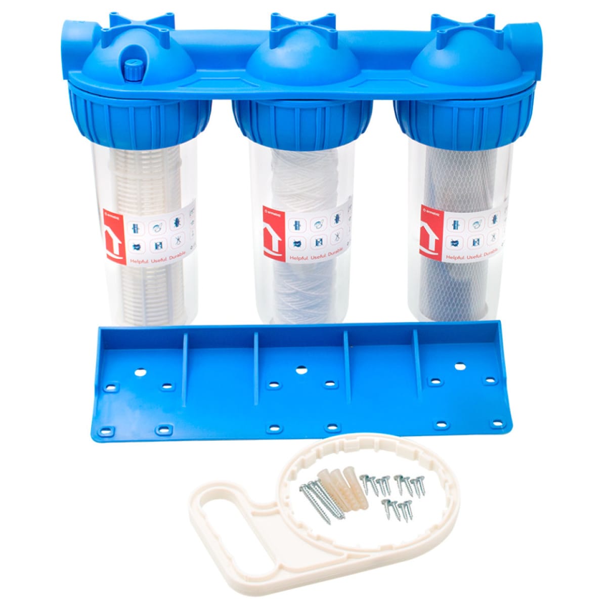 Filtru cu Sita 5 1/2 in cutie color ALFAKAL G50008 - imagine 2