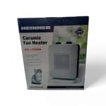 Radiator ceramic 1500w HCH-L1500WH alb