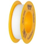 Bandă teflon, Strend Pro TTS67, 12 mm, L-10 m