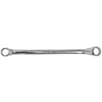 Cheie inelară, cu cot, 10 x 11 mm, HR32505  • DIN838, îndoit 75°, Cr-V