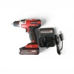 Masina de gaurit si insurubat, fara fir, cu acumulator, TE-CD 18Li E-S+SK2.5, Einhell
