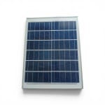 Proiector LED solar 200W cu panou solar și telecomandă - imagine 2