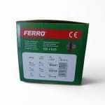 Pompă de circulație FERRO GPA II 25-4-180, 230V, EEI ≤ 0.23 - imagine 4