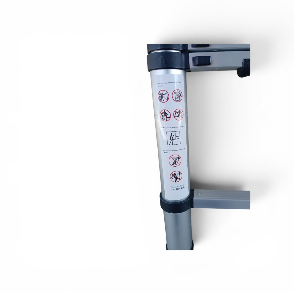 Scară telescopică din aluminiu, 3.5m, P10681 - imagine 2