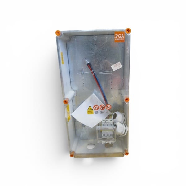 Firidă trifazată PGA Electric BMPT_PC 32A - EL0038782