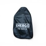 Roată măsurat distanțe ENERGO RM-1236, contor mecanic, 318.5mm, cu spițe și frână, mâner pliabil - imagine 2