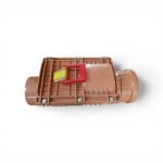 Clapetă antiretur PVC CAPRICORN DN125