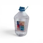 Apă distilată Agexim – 5L, purificată, pH neutru