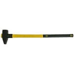Ciocan 5000 g, 900 mm, mâner din fibră de sticlă, TPR Strend Pro HM132
