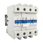 CONTACTOR 4P LT1- D9511 95A 230V 1NO+1NC Elmark