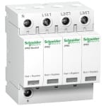 Descărcător modular de protectie contra supratensiunii- 3P + N, 350V A9L40601 Schneider