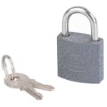 Lacăt 25 mm Xlocker GrayXT, gri