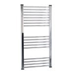 Radiator portprosop cromat Elegant 500x1000