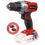 Mașină de Înșurubat fara  Acumulator Einhell TE-CD 18/2 Li-Solo 18V
