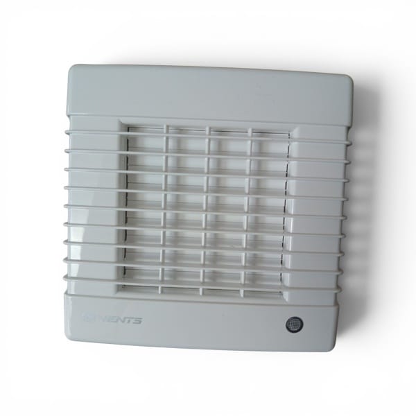 Ventilator axial de baie cu debit 98 m³/h, 18W, IP24 VENTS 100 MATH